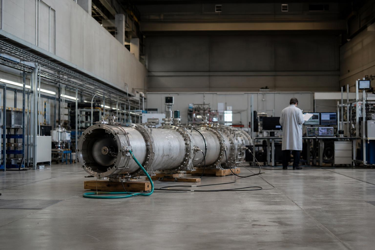 Grant money funds new science questions but not the machines that answer them.