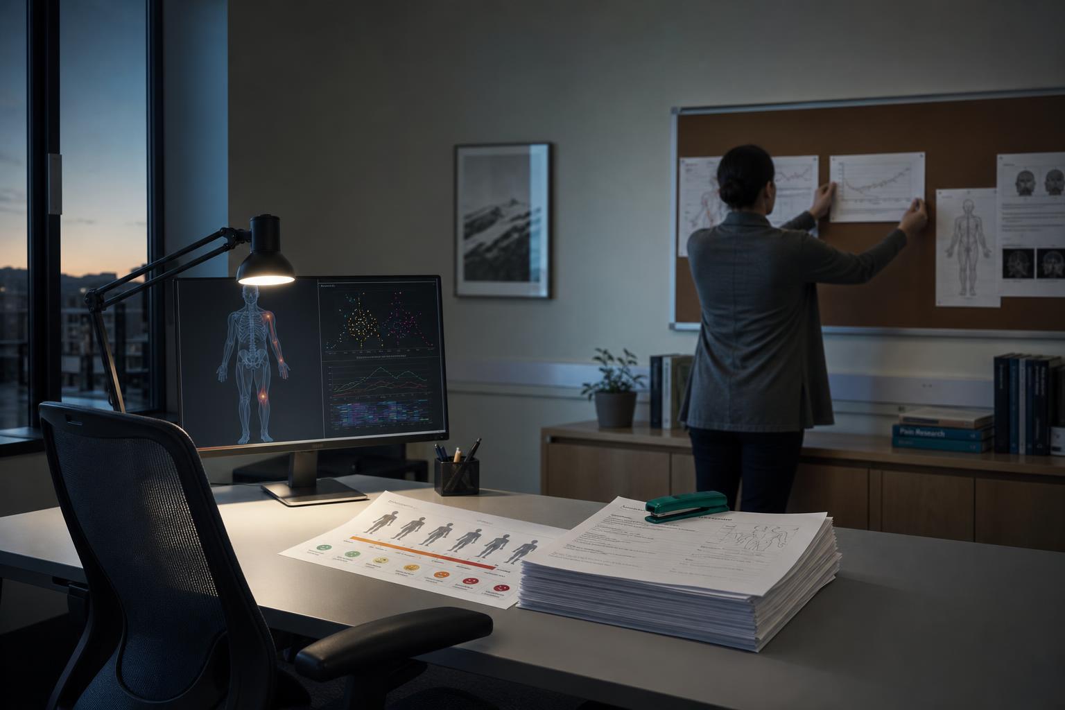 Researchers built the first global, age- and sex-adjusted reference curves for pain scores.