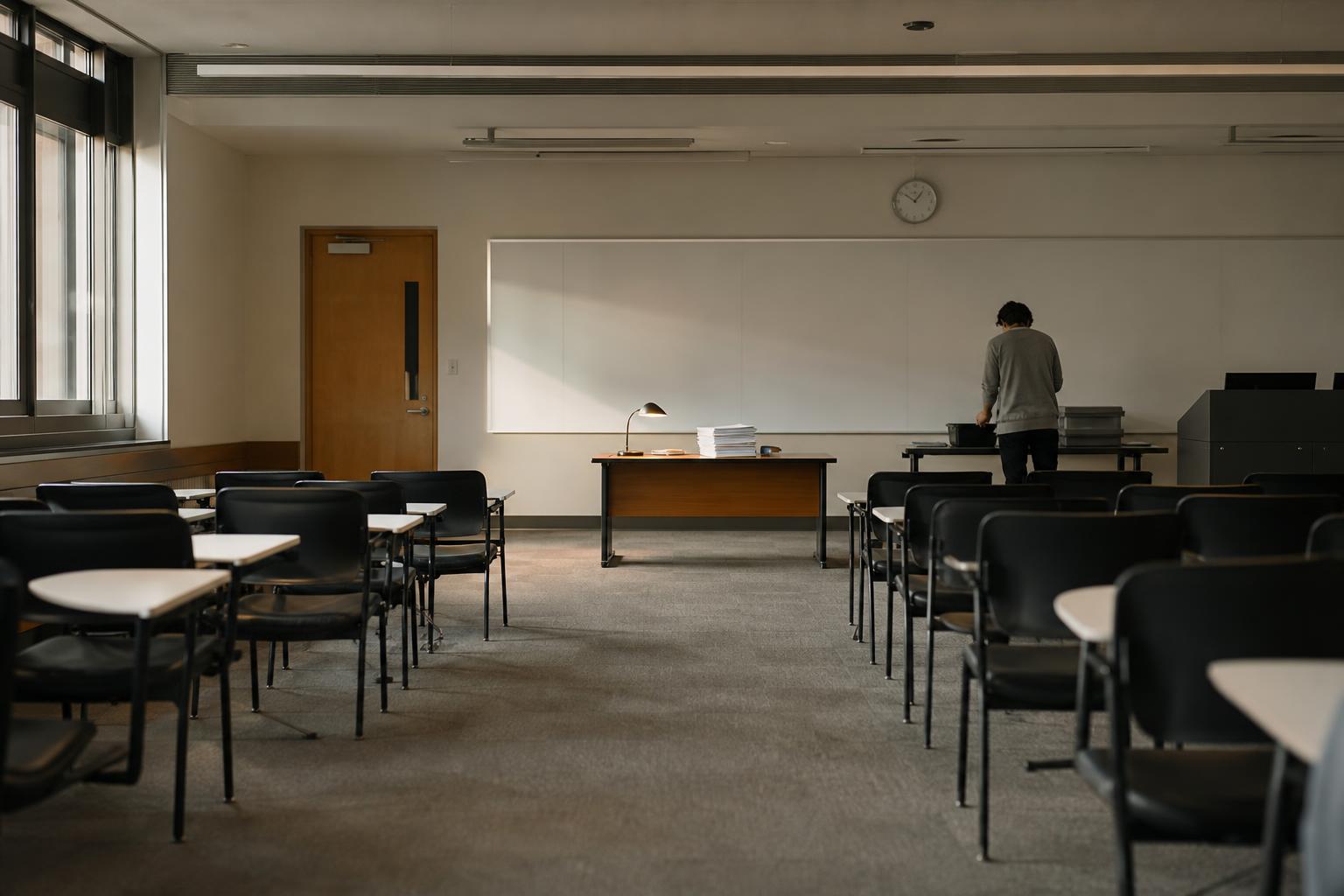 A watermark meant to flag AI-written text performs worst on short exam answers.