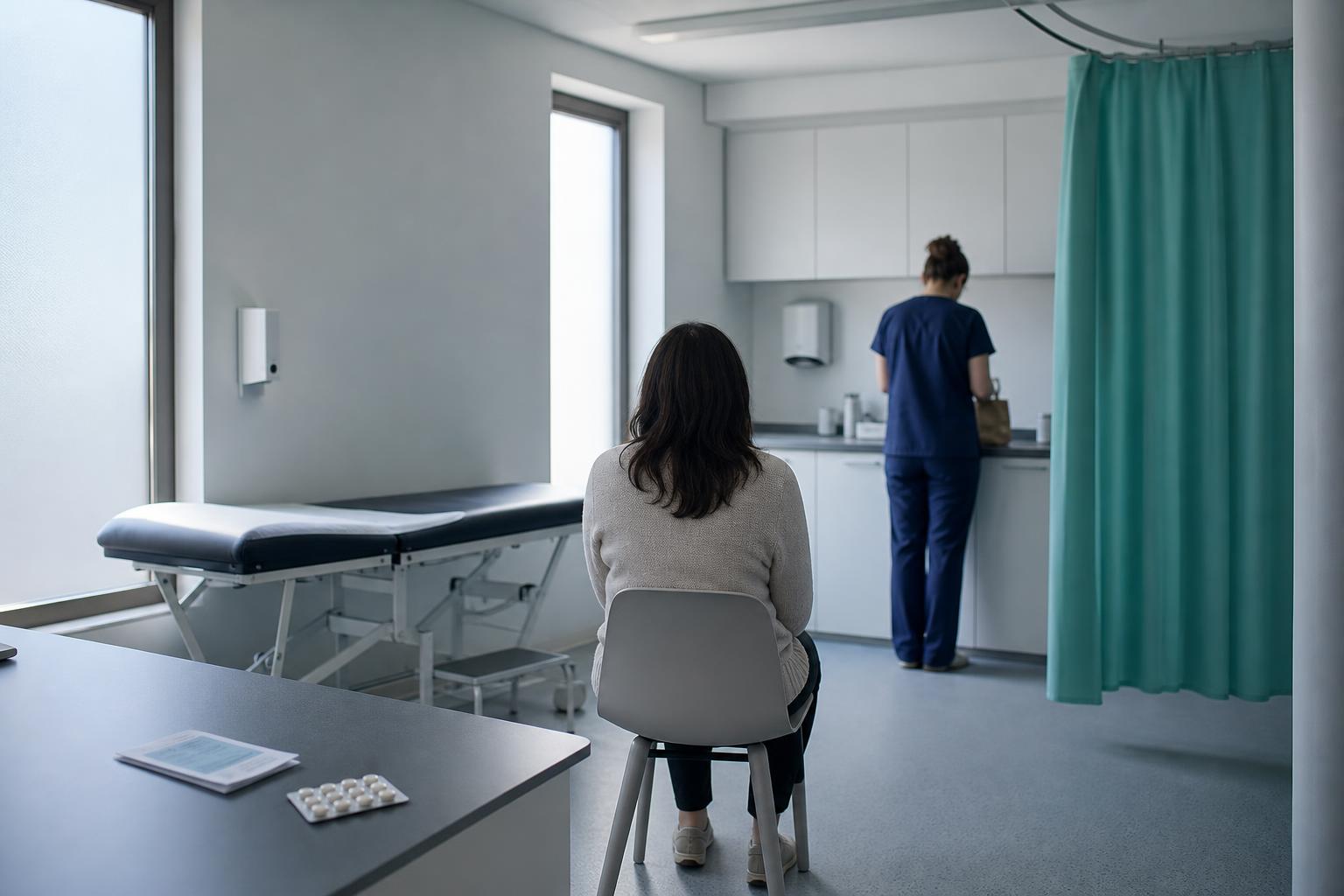 Brepocitinib, the first drug approved specifically for dermatomyositis, awaits dispensing.