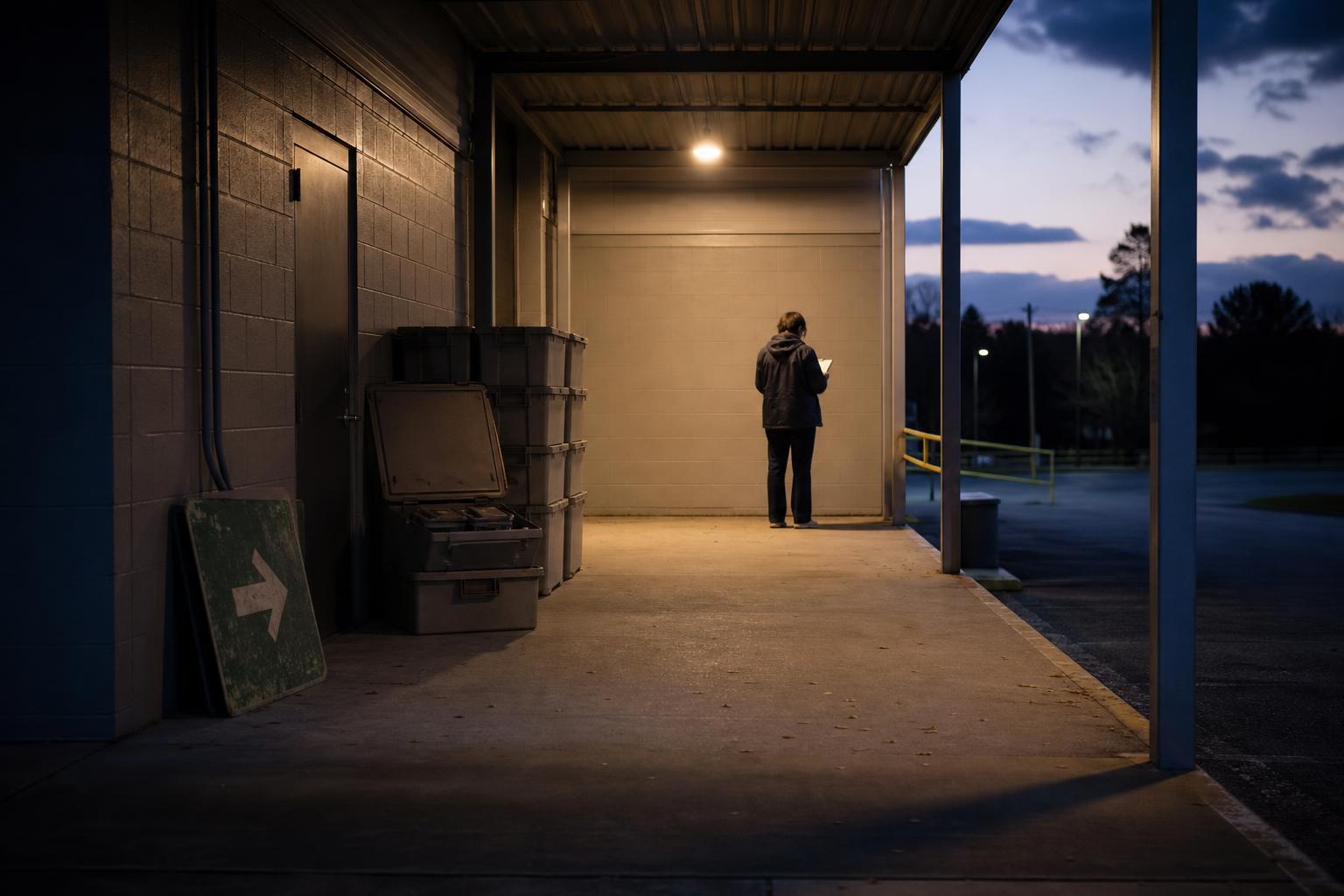 A South Carolina county election dock after a super PAC's primary victory over Ralph Norman.