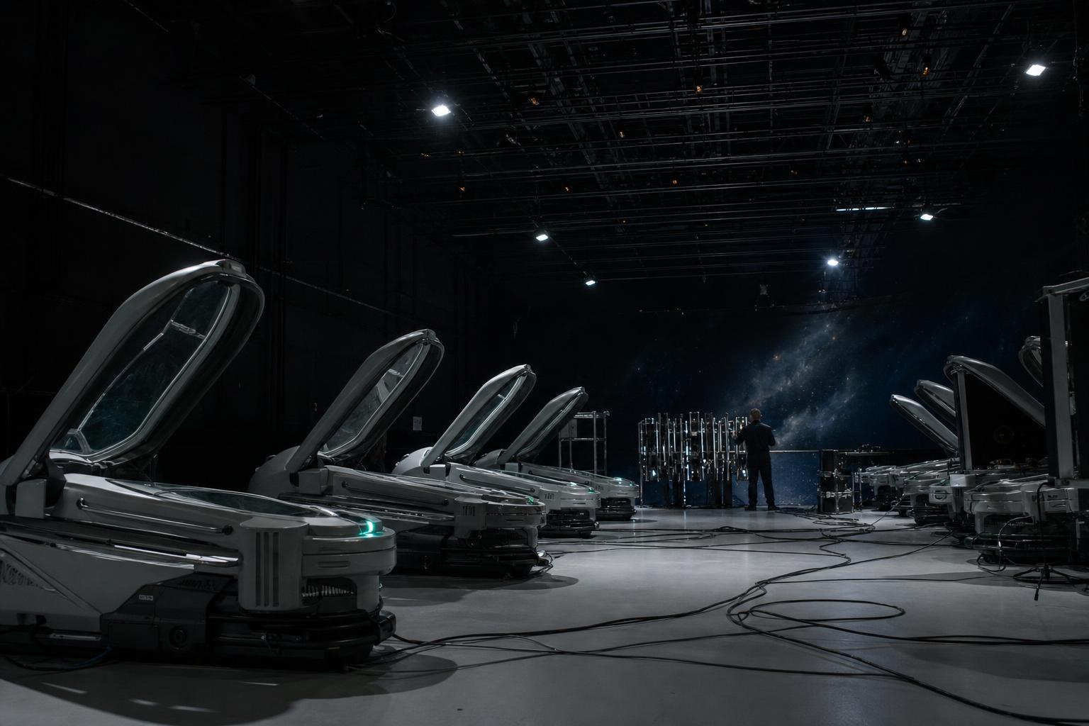 Scott is developing a third Covenant film as rival Alien projects outperform his recent work.
