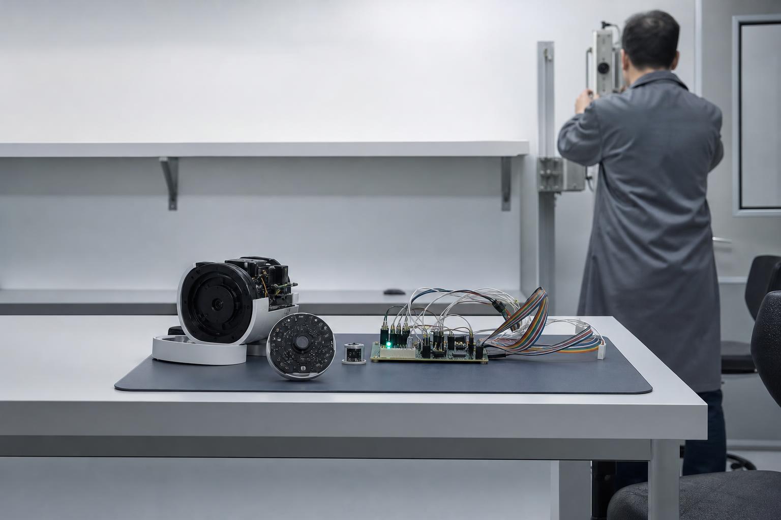 Apple's smart-home hub and related hardware are being prepared ahead of split October launches.