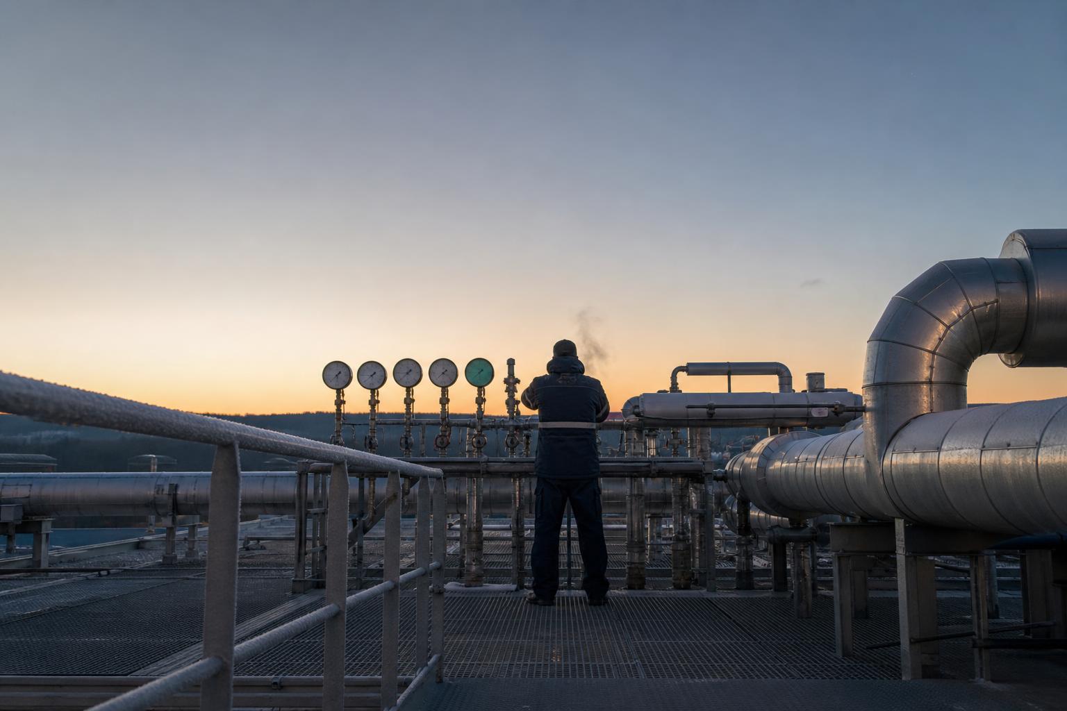 European gas infrastructure faces its first cold test since prices last spiked in 2023.