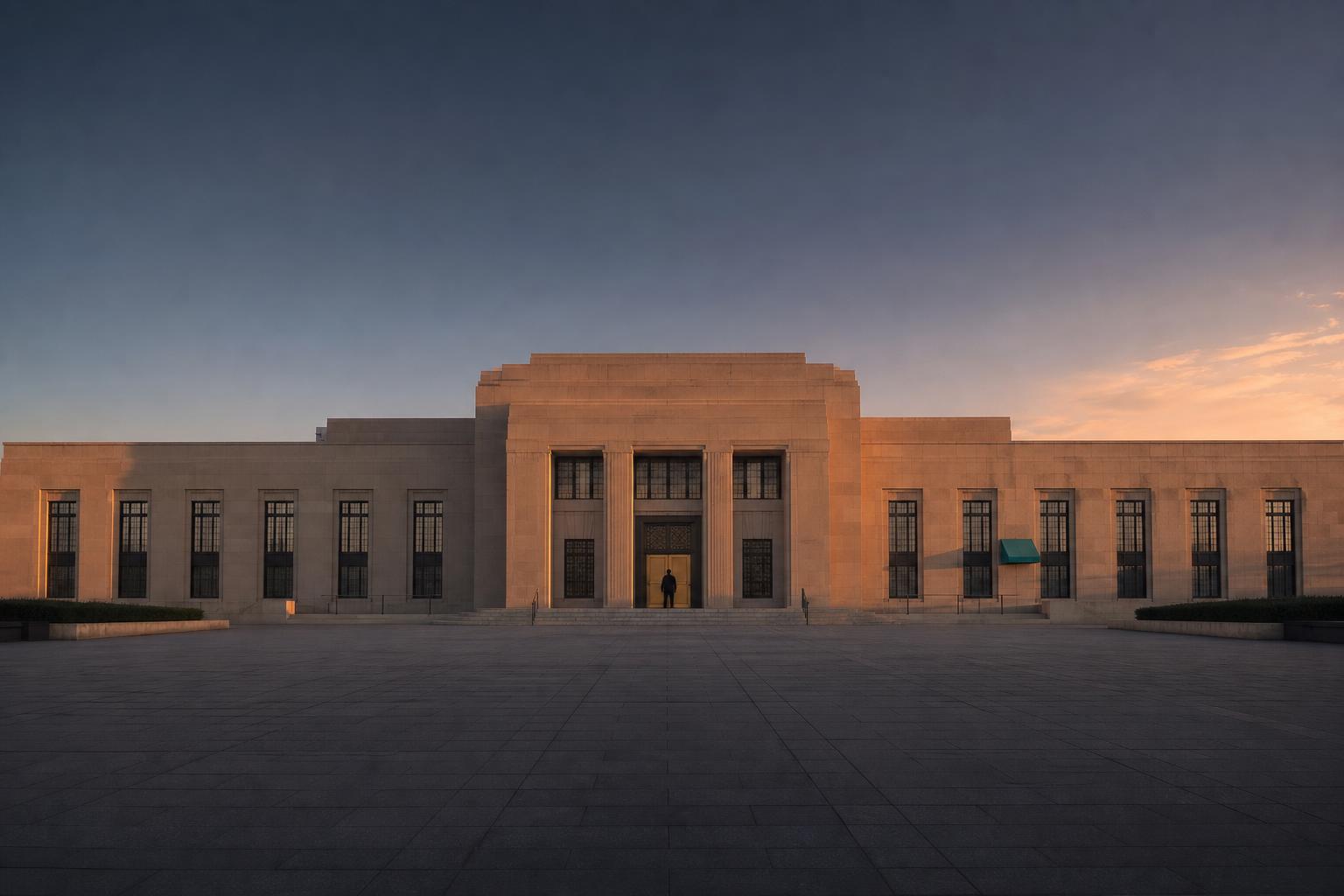 Kansas City Fed President Jeffrey Schmid questioned whether current rates restrict anything.