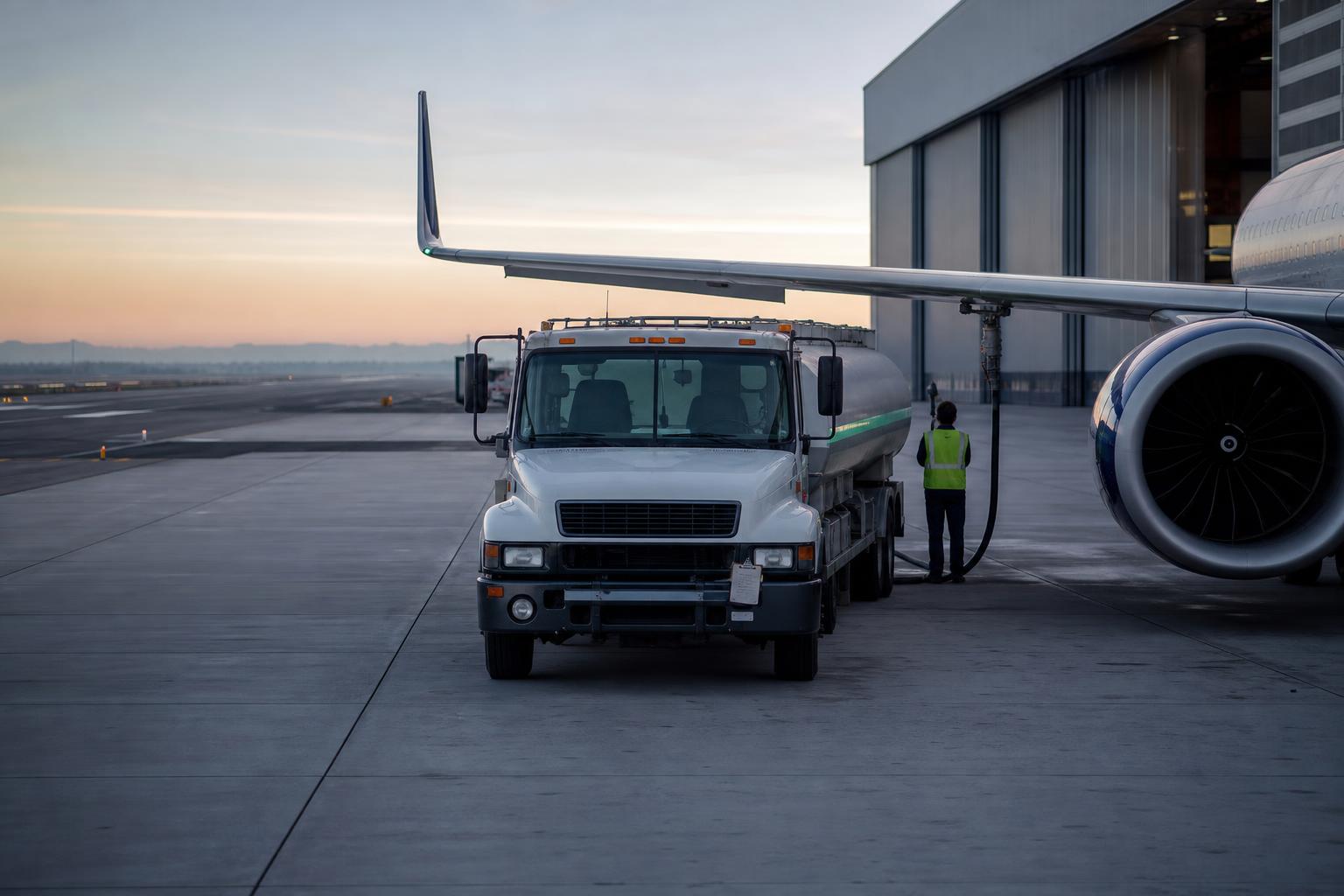 Fuel costs, not ticket prices, are absorbing Delta's forecast cut for now.