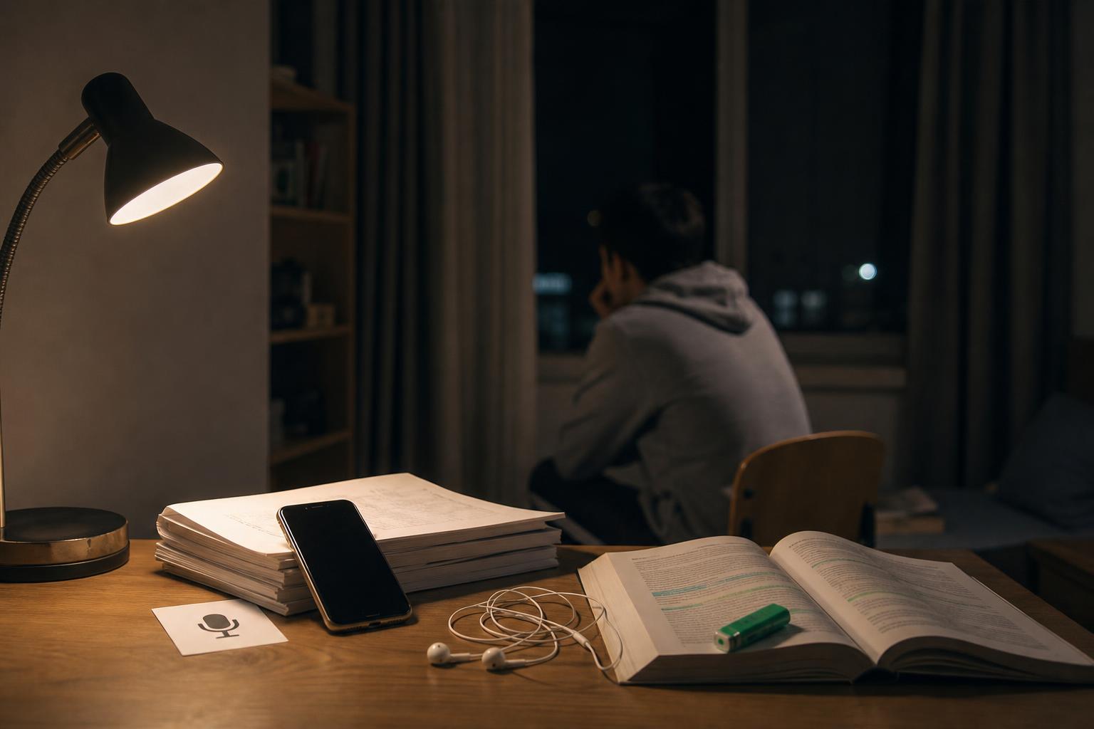 Google's Notebook now lets students quiz themselves aloud on their own lecture notes.