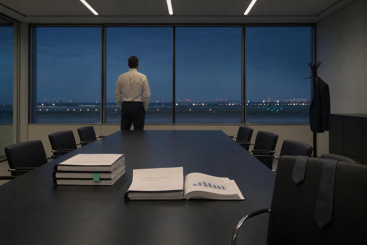 The government's own figures show Heathrow expansion costing Britain far more than it gains.