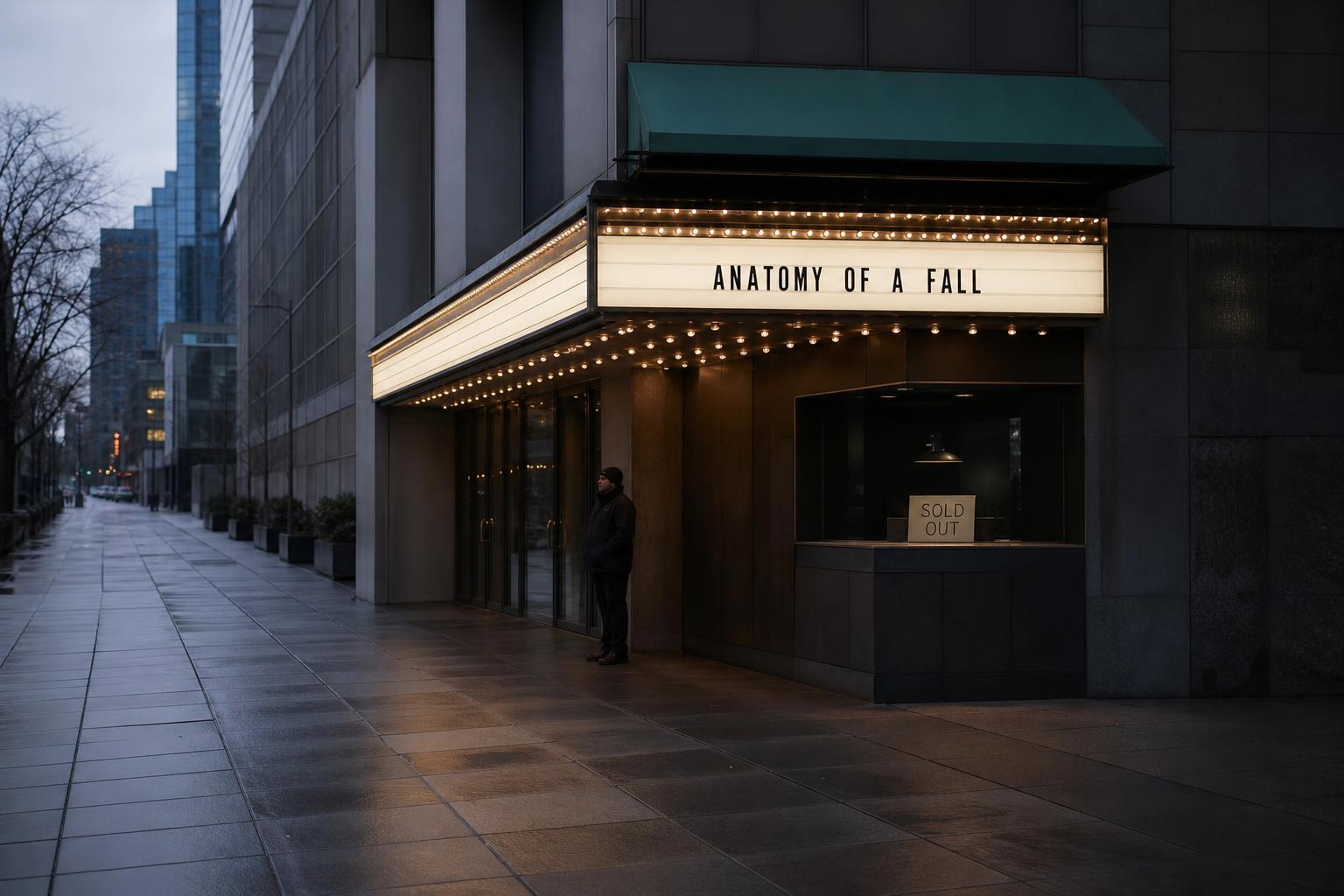 A single sold-out New York screening shows why demand, not interest, limits documentary grosses.