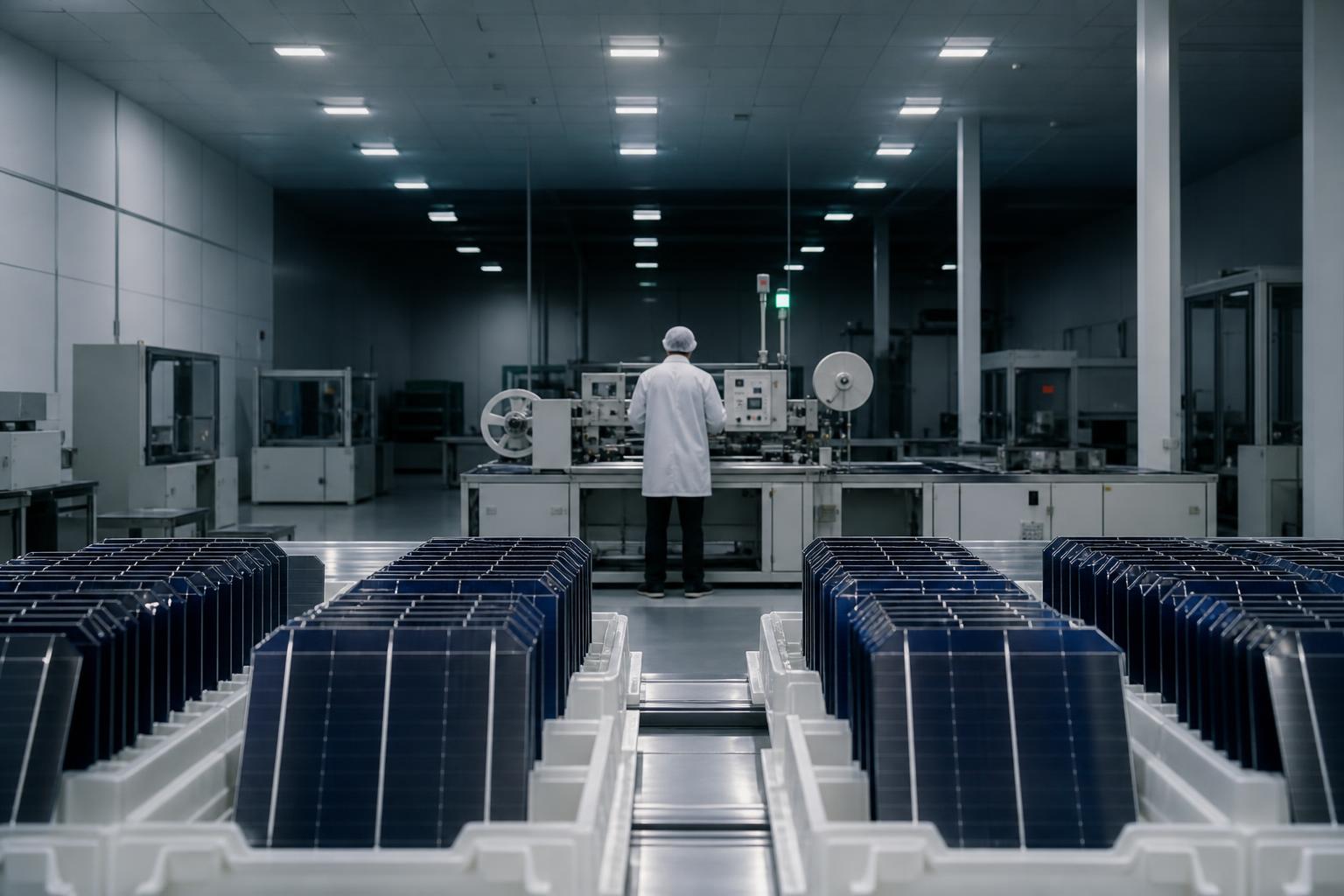 Silver's real demand runs through solar-panel factories, not gold vaults.