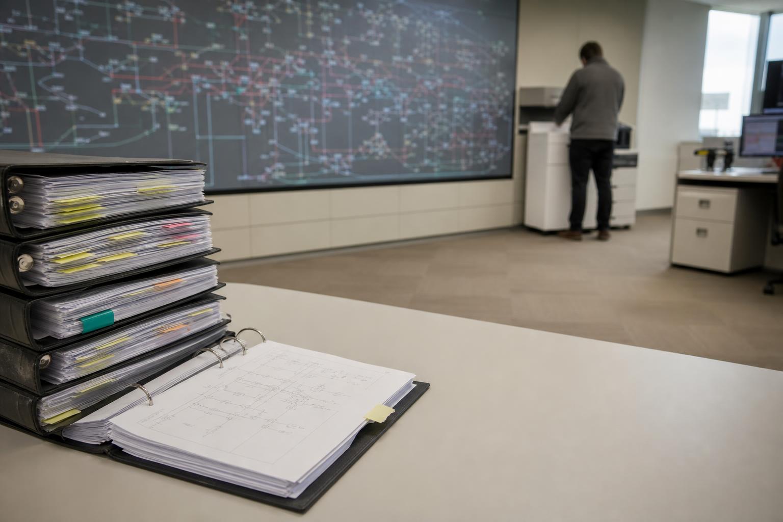 Applications to connect renewable power plants pile up awaiting grid approval.