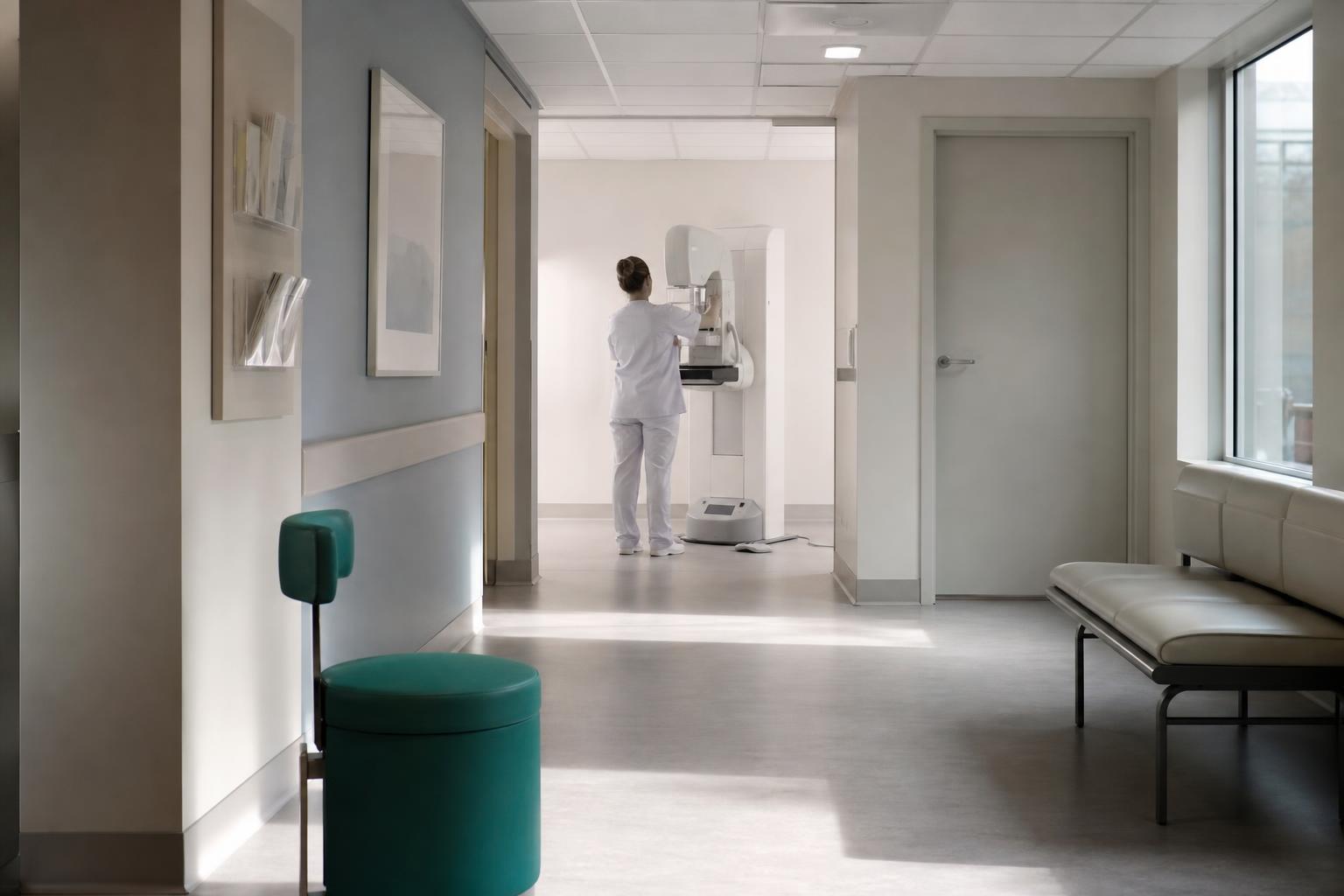 The advanced-cancer drop that got smaller under a magnifying glass