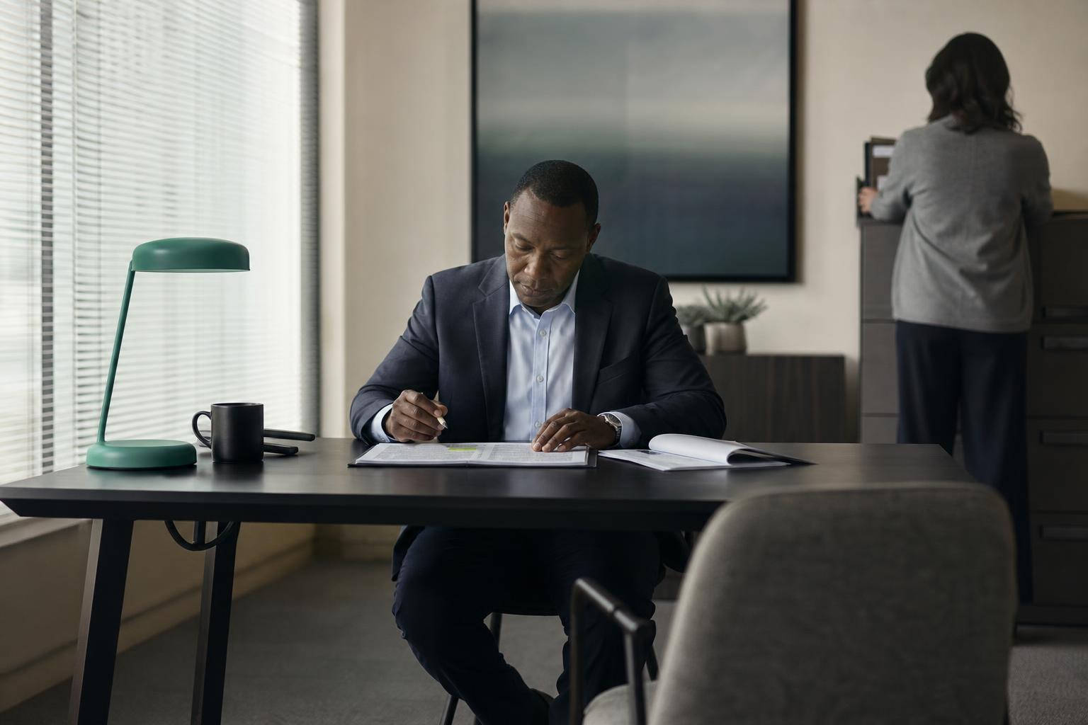 A contract's fine print outlines the cap that funds an annuity's downside protection.