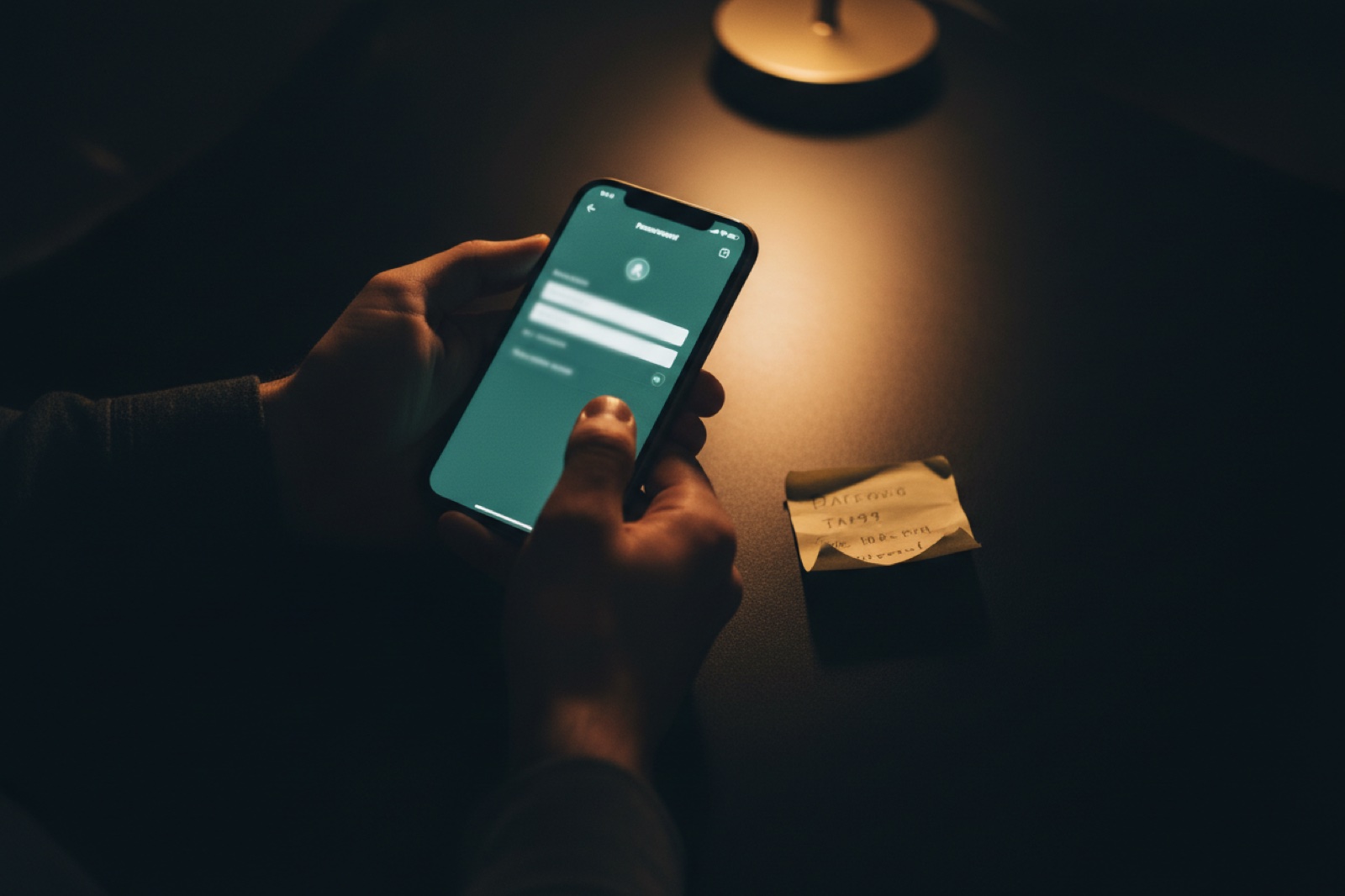 The password is dying at the speed of habit