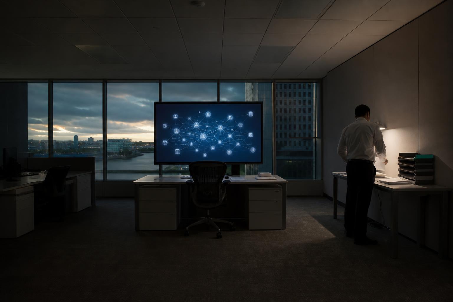 A UN statistics office adopts a new data platform after AI models scored poorly on development facts.